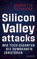 E-Book (epub) Silicon Valley attacks von Marietje Schaake