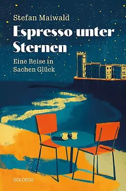E-Book (epub) Espresso unter Sternen von Stefan Maiwald