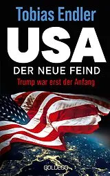 Fester Einband USA Der neue Feind von Tobias Endler