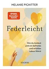 Kartonierter Einband Federleicht - TASCHENBUCH von Melanie Pignitter