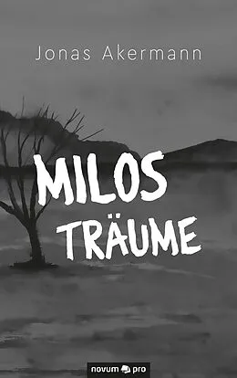 E-Book (epub) Milos Träume von Jonas Akermann