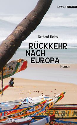 E-Book (epub) Rückkehr nach Europa von Gerhard Deiss