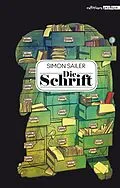 E-Book (epub) Die Schrift von Simon Sailer