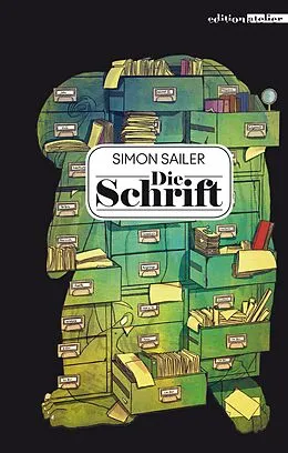 E-Book (epub) Die Schrift von Simon Sailer