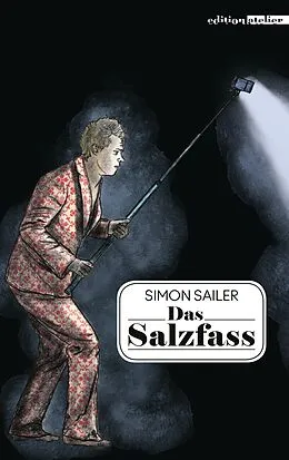 E-Book (epub) Das Salzfass von Simon Sailer