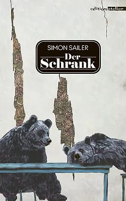 E-Book (epub) Der Schrank von Simon Sailer