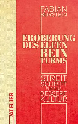 E-Book (epub) Eroberung des Elfenbeinturms von Fabian Burstein
