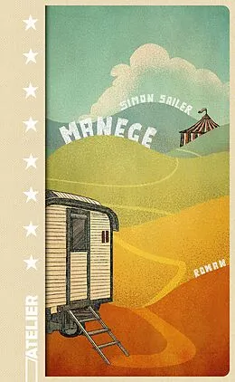 E-Book (epub) Manege von Simon Sailer