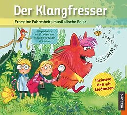 Christian/Mayer,Ev Wegscheider CD Der Klangfresser