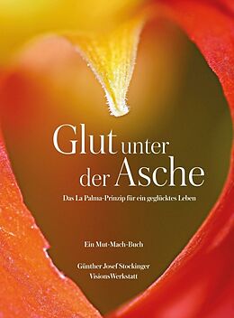 Fester Einband Glut unter der Asche von Günther Josef Stockinger, mit Beiträgen von Heidemarie Stadlbauer, Mai Cocopelli, Cornelia