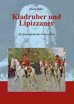 E-Book (epub) Kladruber und Lipizzaner von Martin Haller