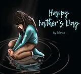 Kartonierter Einband (Kt) Happy Father's Day von Erlance