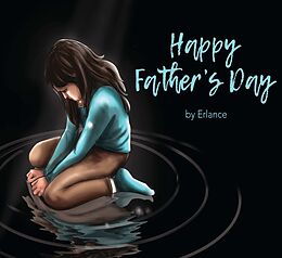 Couverture cartonnée Happy Father's Day de Erlance