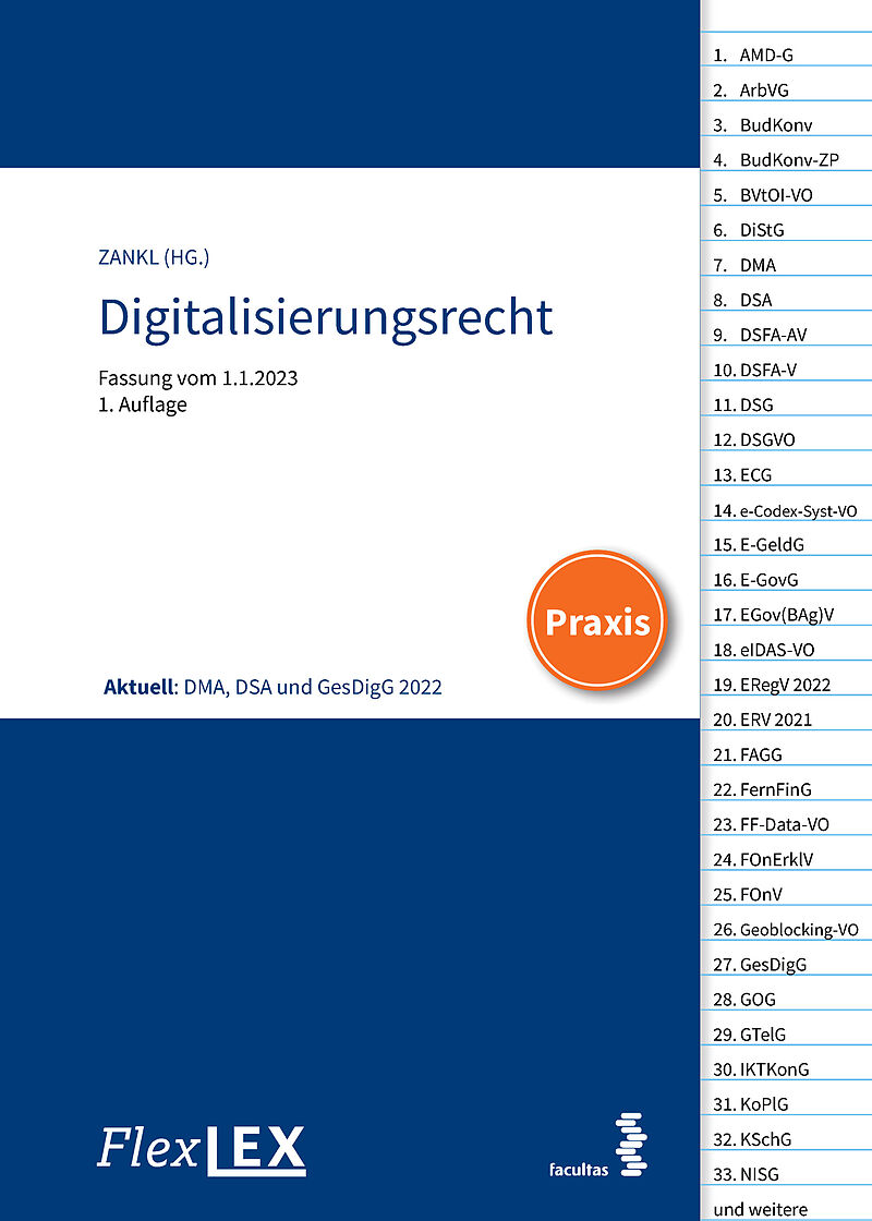 FlexLex Digitalisierungsrecht