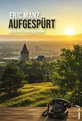Kartonierter Einband Aufgespürt von Eric Manz