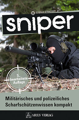 Fester Einband Sniper von Stefan Strasser