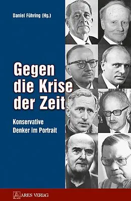 E-Book (epub) Gegen die Krise der Zeit von 