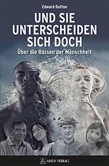 E-Book (epub) Und sie unterscheiden sich doch von Edward Dutton