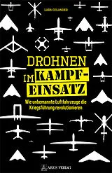 Kartonierter Einband Drohnen im Kampfeinsatz von Lars Celander