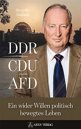 E-Book (epub) DDR, CDU, AFD von Alexander Gauland