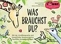 E-Book (epub) Was brauchst du? Mit der Giraffensprache und Gewaltfreier Kommunikation Konflikte kindgerecht lösen von Hanna Grubhofer, Sigrun Eder, Barbara Weingartshofer