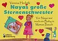 E-Book (epub) Nayas große Sternenschwester - Vor Naya war noch ein Baby in Mamas Bauch von Verena Herleth