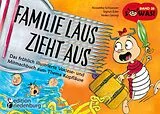 E-Book (epub) Familie Laus zieht aus! Das fröhlich illustrierte Vorlese- und Mitmachbuch zum Thema Kopfläuse von Roswitha Schweizer, Sigrun Eder, Heike Georgi