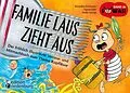 E-Book (epub) Familie Laus zieht aus! Das fröhlich illustrierte Vorlese- und Mitmachbuch zum Thema Kopfläuse von Roswitha Schweizer, Sigrun Eder, Heike Georgi