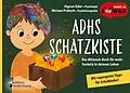 E-Book (epub) ADHS Schatzkiste - Das Mitmach-Buch für mehr Funkeln in deinem Leben - Mit superguten Tipps für Schulkinder! von Sigrun Eder, Miriam Prätsch