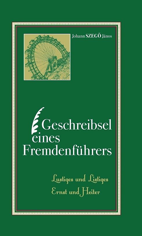 Geschreibsel eines Fremdenführers