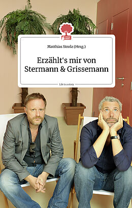 Fester Einband Erzählt's mir von Stermann und Grissemann. Life is a Story - story.one von 