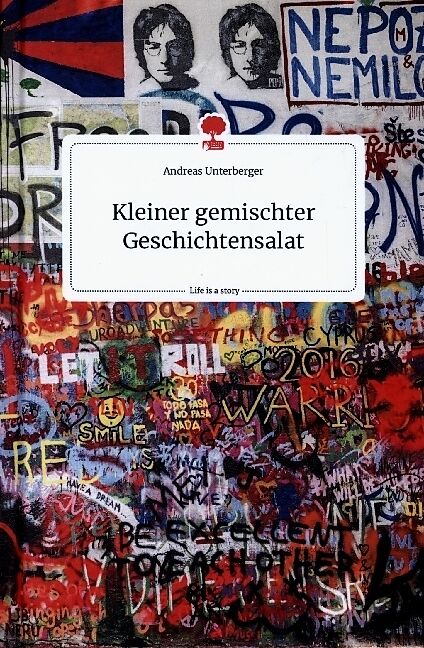Kleiner gemischter Geschichtensalat. Life is a Story - story.one