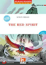 Kartonierter Einband (Kt) Helbling Readers Red Series, Level 2 / The Red Spirit, m. 1 Audio von Gavin Biggs