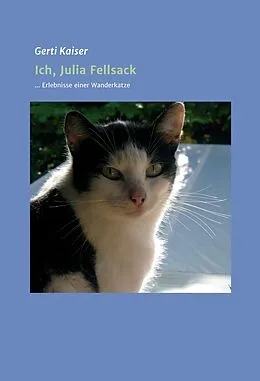 E-Book (epub) Ich, Julia Fellsack von Gerti Kaiser