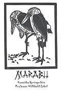 E-Book (epub) MARABU - eine Hoffnungsgeschichte von Roswitha Springschitz