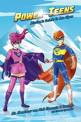E-Book (epub) Power-Teens von Thomas Sperneder