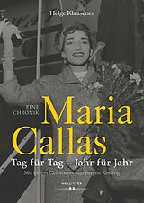 E-Book (pdf) Maria Callas von Helge Klausener