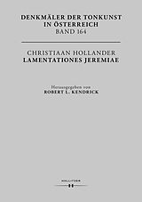 eBook (pdf) Christiaan Hollander. Lamentationes Jeremiae de 