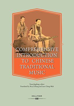 E-Book (pdf) Comprehensive Introduction to Chinese Traditional Music von 