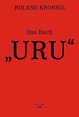 E-Book (pdf) Das Buch "URU" von 