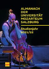 E-Book (pdf) Almanach der Universität Mozarteum Salzburg von 
