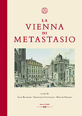 Fester Einband La Vienna di Metastasio von 