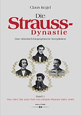 E-Book (pdf) Die Strauss-Dynastie von Claus Kegel