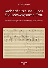 E-Book (pdf) Richard Strauss' Oper Die schweigsame Frau von Tobias Engbers
