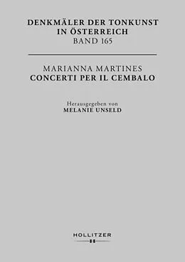 E-Book (pdf) Marianna Martines. Concerti per il Cembalo von 