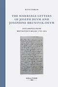 E-Book (pdf) The Marriage Letters of Joseph Deym and Josephine Brunsvik-Deym von Rita Steblin