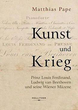 E-Book (pdf) Kunst und Krieg von Matthias Pape