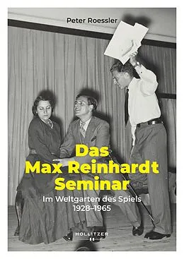 E-Book (pdf) Das Max Reinhardt Seminar von Peter Roessler