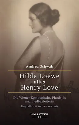 E-Book (pdf) Hilde Loewe alias Henry Love von Andrea Schwab