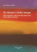 E-Book (pdf) Es dauert nicht lange von Jens Brockmeier